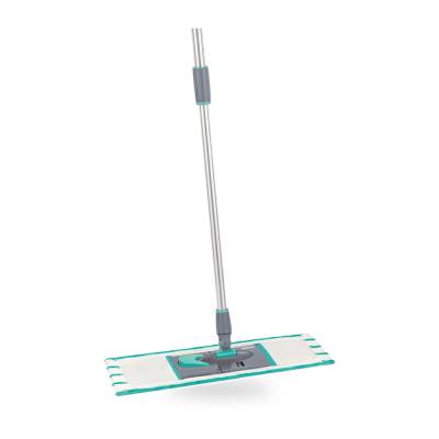 Швабра для влажной уборки пола Hausmann Profi Home Professional с телескопической ручкой 82-160см, платформа 52x12см HM-1760A, изображение 2