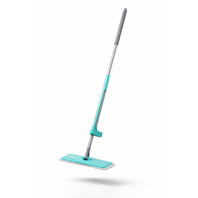 Швабра для влажной уборки пола с механизмом отжима Hausmann HM-62