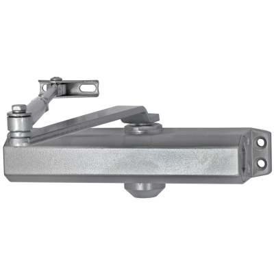 ST-DC004 дверной доводчик универсальный Smartec - серебро, изображение 2