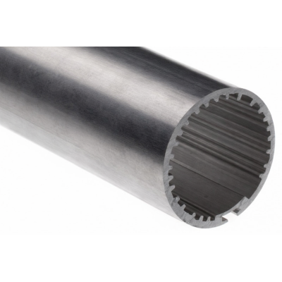 9025918 вал алюминиевый Coulisse Ø42 мм x 6 м с клейкой лентой