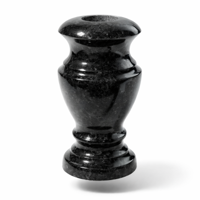 Ваза из гранита на могилу ВЗ-1-02