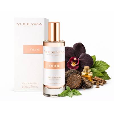 Парфюмерная вода женская YODEYMA "Oude" 15 мл - аналог Tom Ford Black Orchid, Объем: 15