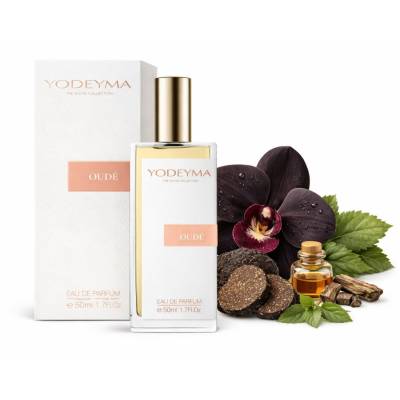 Парфюмерная вода женская YODEYMA "Oude" 50 мл - аналог Tom Ford Black Orchid, Объем: 50
