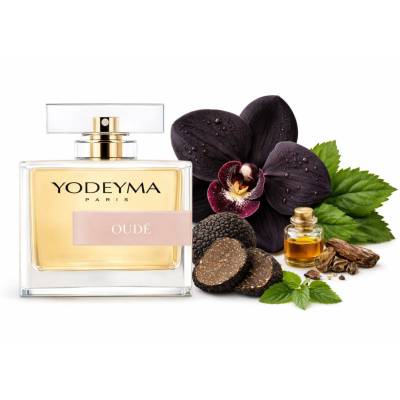 Парфюмерная вода женская YODEYMA "Oude" 100 мл - аналог Tom Ford Black Orchid, Объем: 100