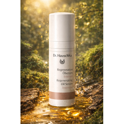 Dr. Hauschka Регенерирующая масляная сыворотка для интенсивного ухода за кожей лица (Regeneration Ölserum Intensiv), изображение 2