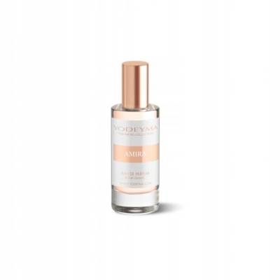 Женская парфюмерная вода Yodeyma Amira 15 ml (Груша / Фундук / Ваниль), Объем: 15