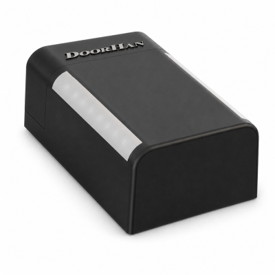 DOORHAN Привод SECTIONAL-1200PRO с приемником WIFI, вес ворот до 220 кг
