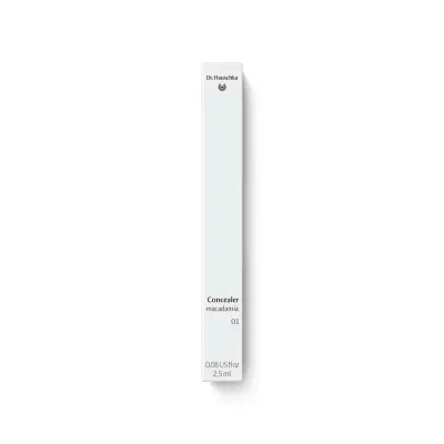 Dr. Hauschka Карандаш маскирующий для лица 01 макадамия (Concealer 01 macadamia), изображение 5