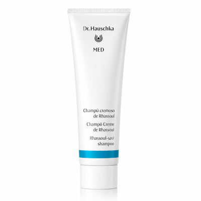 Dr. Hauschka Очищающий шампунь-крем для волос с глиной рассул Med Cremeshampoo Lavaerde