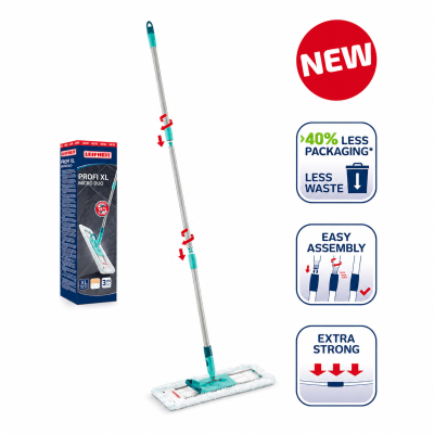 Швабра для пола Leifheit Profi micro duo 55019, изображение 2