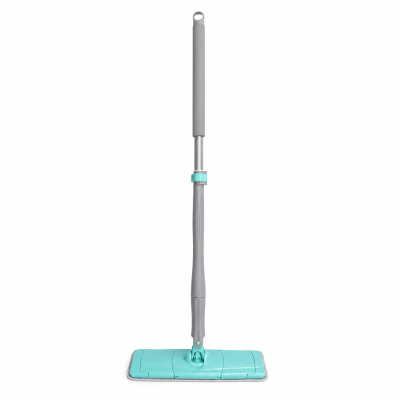 Швабра для влажной уборки Hausmann Cosmic Dry Hands Comfort с механизмом отжима, изображение 5