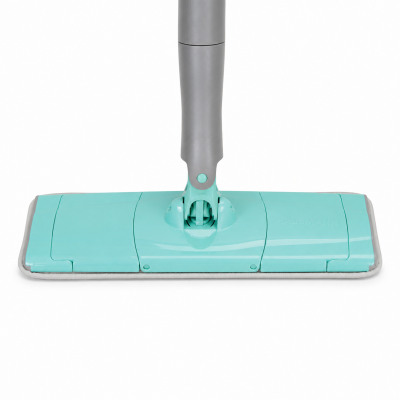 Швабра для влажной уборки Hausmann Cosmic Dry Hands Comfort с механизмом отжима, изображение 6