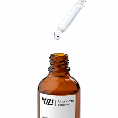 Натуральная сыворотка для проблемной кожи лица OZ! OrganicZone Professional ANTI-ACNE, 50 мл, изображение 4