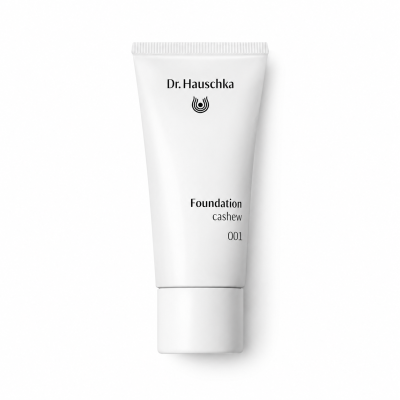 Тональная основа для лица Dr. Hauschka Foundation 001 Cashew 30 мл