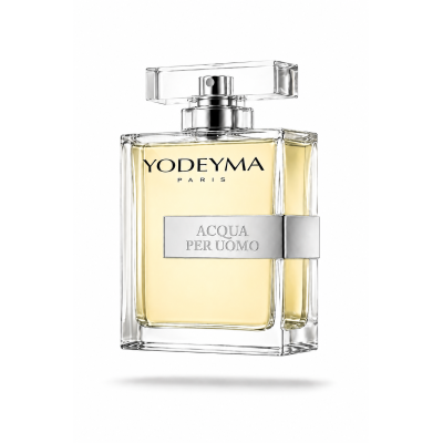 Парфюмерная вода Yodeyma "ACQUA PER UOMO", 100 мл - аналог Giorgio Armani "ACQUA DI GIO", Объем: 100