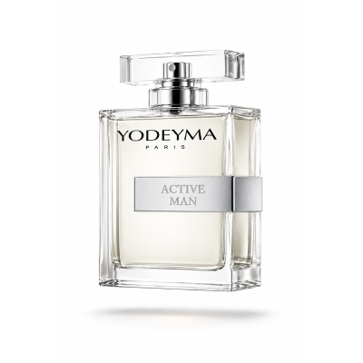 Парфюмерная вода Yodeyma "ACTIVE MAN", 100 мл - аналог Creed "AVENTUS", Объем: 100