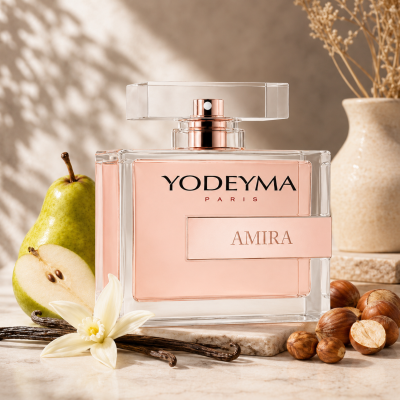 Парфюмерная вода Yodeyma "AMIRA", 100 мл - аналог Amouage "GUIDANCE", Объем: 100, изображение 4