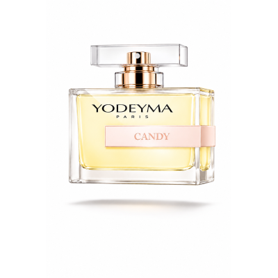 Парфюмерная вода Yodeyma "CANDY", 100 мл - аналог Clinique "HAPPY", Объем: 100