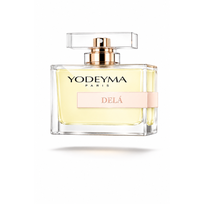 Парфюмерная вода Yodeyma "DELA", 100 мл - аналог Cacharel "NOA", Объем: 100