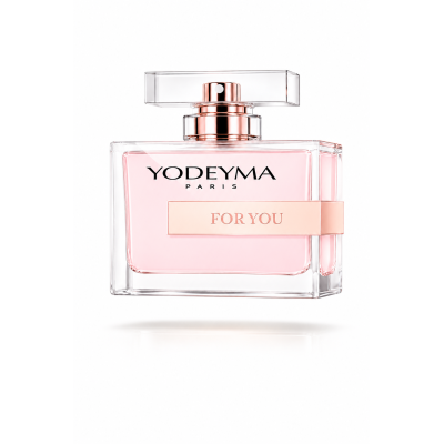 Парфюмерная вода Yodeyma "FOR YOU", 100 мл - аналог Chanel "CHANCE EAU TENDRE", Объем: 100