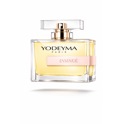 Парфюмерная вода Yodeyma "INSINUE", 100 мл - аналог Jean Paul Gaultier "CLASSIQUE", Объем: 100