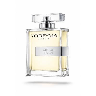 Парфюмерная вода Yodeyma "METAL SPORT", 100 мл - аналог Chanel "ALLURE HOMME SPORT", Объем: 100