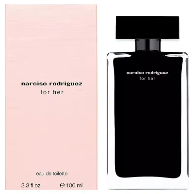 Парфюмерная вода Yodeyma "NICOLAS FOR HER", 50 мл - аналог Narciso Rodriguez "NARCISO RODRIGUEZ FOR HER", Объем: 50, изображение 2
