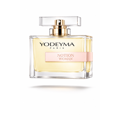 Парфюмерная вода Yodeyma "NOTION WOMAN", 100 мл - аналог Carolina Herrera "212 NYC", Объем: 100