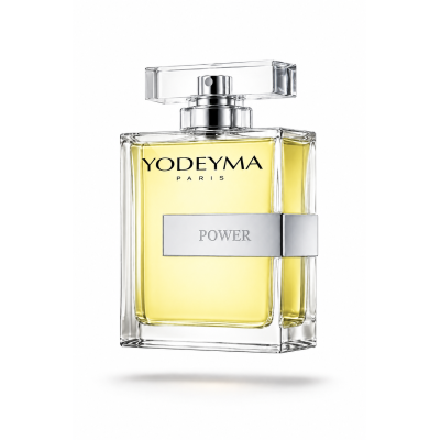 Парфюмерная вода Yodeyma "POWER", 100 мл - аналог Paco Rabanne "1 MILLION", Объем: 100