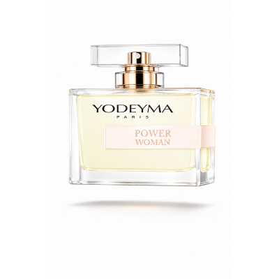 Парфюмерная вода Yodeyma "POWER WOMAN", 100 мл - аналог Paco Rabanne "LADY MILLION", Объем: 100