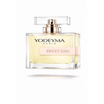 Парфюмерная вода Yodeyma "SWEET GIRL", 100 мл - аналог Carolina Herrera "212 SEXY", Объем: 100