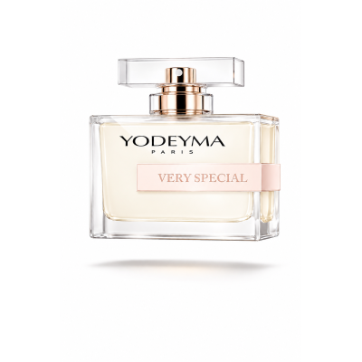Парфюмерная вода Yodeyma "VERY SPECIAL", 100 мл - аналог Carolina Herrera "GOOD GIRL", Объем: 100