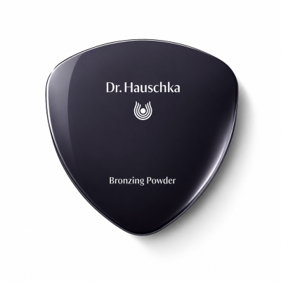 Бронзер bronzing powder 01 bronze 10 g Dr Hauschka, вес 10 гр., изображение 5