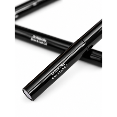 Гель для бровей Dr. Hauschka Brow And Lash Gel прозрачный, изображение 6