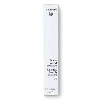 Гель для бровей Dr. Hauschka Brow And Lash Gel прозрачный, изображение 8
