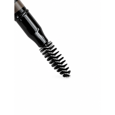 Dr.Hauschka Карандаш для бровей 02 темно-коричневый (Eyebrow Definer 02 dark brown) 1,5 г, изображение 2
