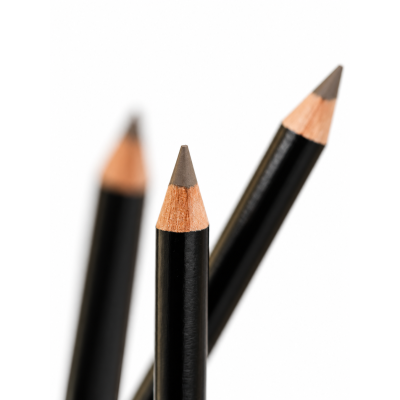 Dr.Hauschka Карандаш для бровей 02 темно-коричневый (Eyebrow Definer 02 dark brown) 1,5 г, изображение 5