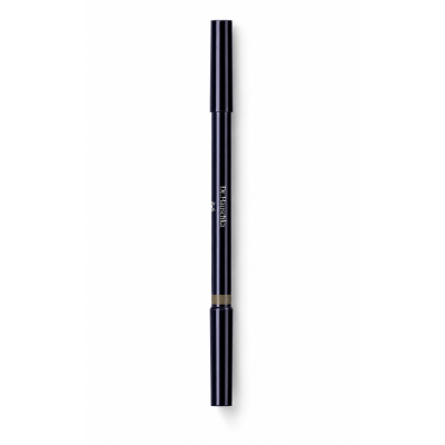 Dr.Hauschka Карандаш для бровей 02 темно-коричневый (Eyebrow Definer 02 dark brown) 1,5 г, изображение 4