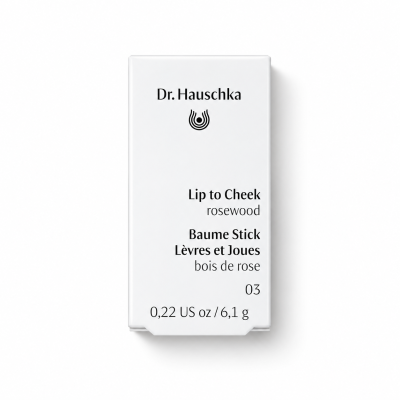 Стик для макияжа Dr. Hauschka Lip to Cheek (420006234, 03, Розовый, 6,1 г), изображение 11