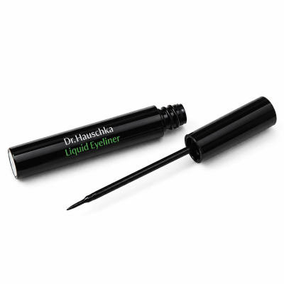 Подводка для глаз Dr. Hauschka 01 Black стойкая, изображение 2