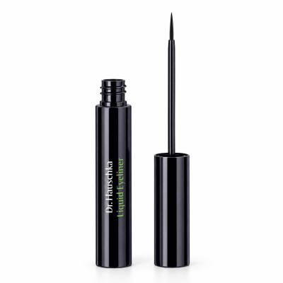 Подводка для глаз Dr. Hauschka 01 Black стойкая