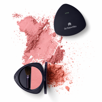 Доктор Hauschka Blush, Румяна, 01 малина, 5г Dr. Hauschka, изображение 3