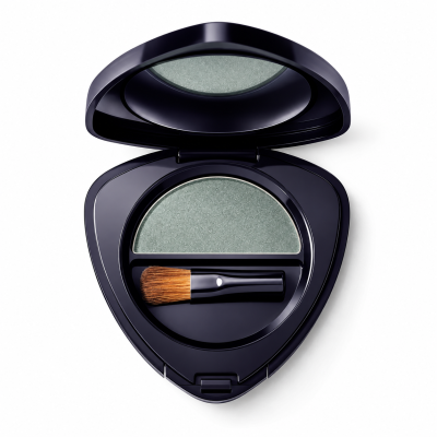 Тени для век 04 зеленый турмалин (Eyeshadow 04 verdelite) 1,4 г, Dr. Hauschka