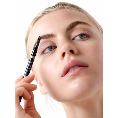 Карандаш для бровей Dr. Hauschka Eyebrow Definer (420005813, 01, Светло-коричневый, 1,05 г), изображение 4