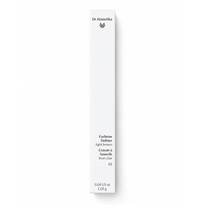 Карандаш для бровей Dr. Hauschka Eyebrow Definer (420005813, 01, Светло-коричневый, 1,05 г), изображение 7