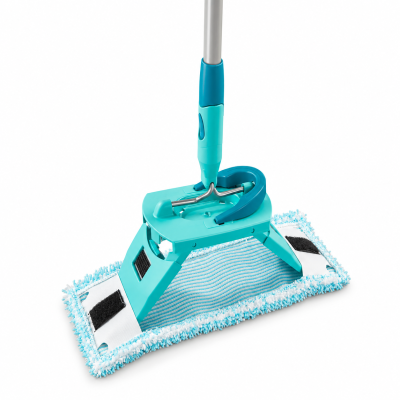 Комплект Leifheit CLEAN TWIST M Ergo швабра + ведро, с механизмом отжима, изображение 4