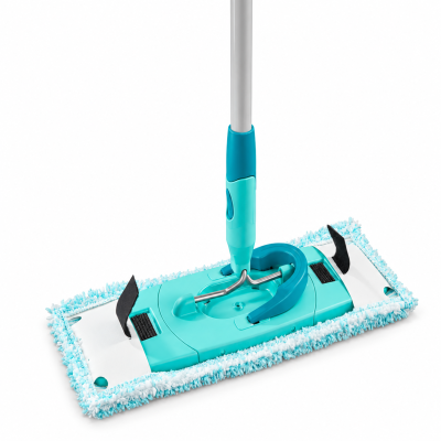 Комплект Leifheit CLEAN TWIST M Ergo швабра + ведро, с механизмом отжима, изображение 6