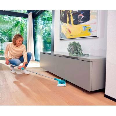 Комплект для влажной уборки Leifheit Clean Twist M Ergo швабра и ведро, изображение 6