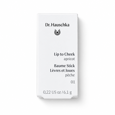 Стик для макияжа Dr. Hauschka Lip to Cheek (420006232, 01, абрикос, 6,1 г), изображение 11