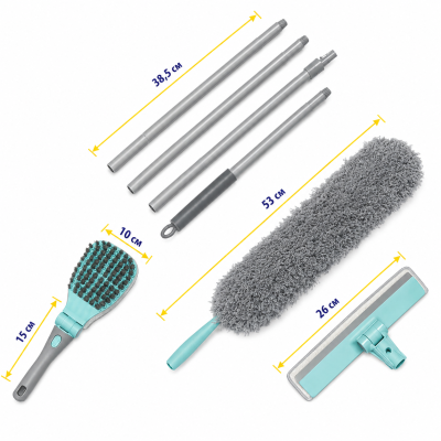 Набор для уборки HAUSMANN Universal set / HM-S-03, изображение 13